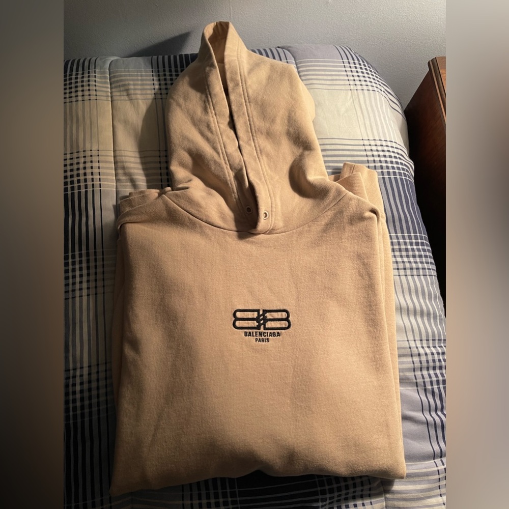 Brand New Balenciaga Hoodie
